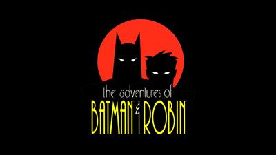 The Adventures of Batman & Robin - Fanart - Background Image