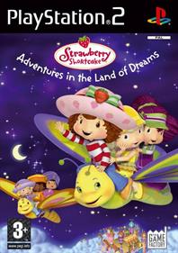 Strawberry Shortcake: The Sweet Dreams Game - Box - Front Image