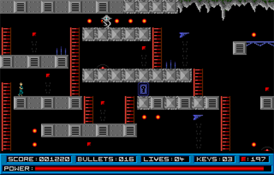 Final Mission - Screenshot - Gameplay Image