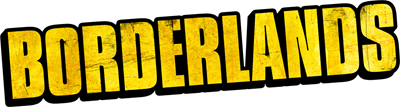 Borderlands - Clear Logo Image