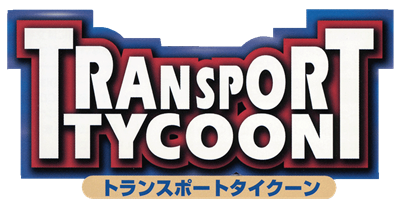 Transport Tycoon - Clear Logo Image