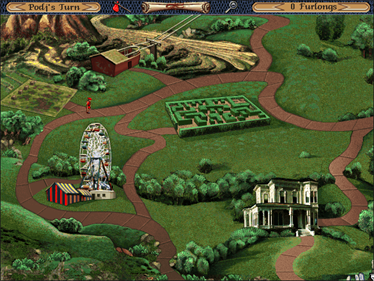 Hodj 'n' Podj  - Screenshot - Gameplay Image