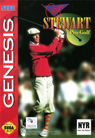 Payne Stewart Pro Golf - Box - Front Image
