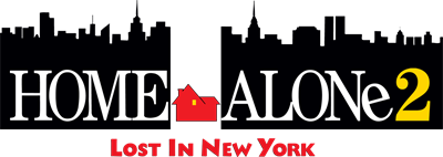 Home Alone 2: Lost in New York - Clear Logo Image