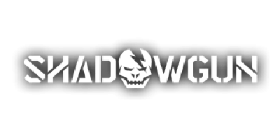 Shadowgun - Clear Logo Image