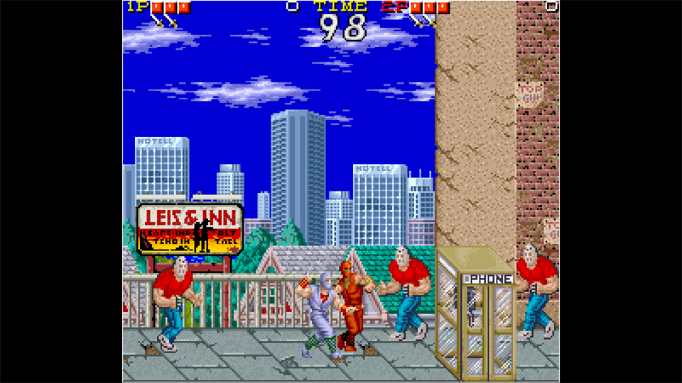 Arcade Archives NINJA GAIDEN