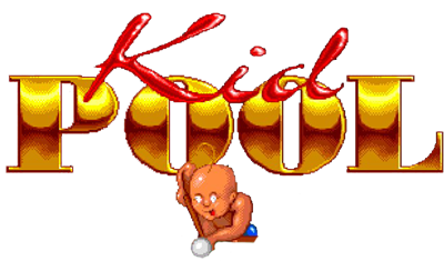Kid Pool - Clear Logo Image