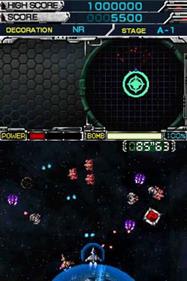 Galaxy Saver - Screenshot - Gameplay Image