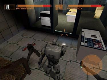 Project Eden - Screenshot - Gameplay Image