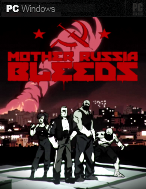 Mother russia bleeds сколько игроков