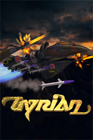 Tyrian - Fanart - Box - Front Image