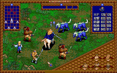 Ragnarokkr - Screenshot - Gameplay Image