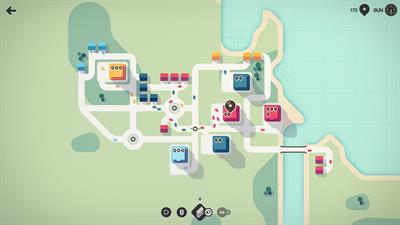 Mini Motorways - Screenshot - Gameplay Image