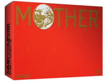 Mother - Box - 3D Image