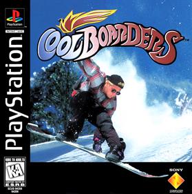 Cool Boarders - Box - Front Image