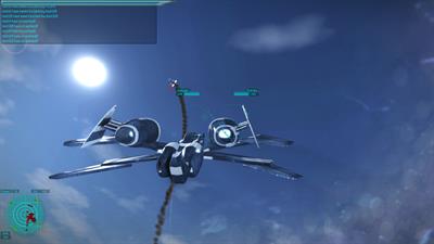 AX:EL Air Xenodawn - Screenshot - Gameplay Image