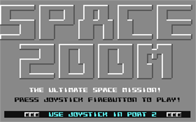 Spacezoom - Screenshot - Game Title Image