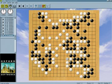 Go Professional II - Screenshot - Gameplay Image