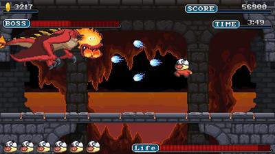 Retro Revengers - Screenshot - Gameplay Image