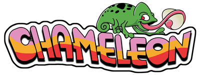 Chameleon - Clear Logo Image