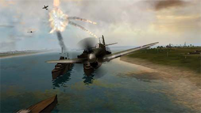 Pearl Harbor Trilogy: 1941: Red Sun Rising - Screenshot - Gameplay Image