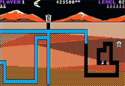 O'Riley's Mine - Screenshot - Gameplay Image