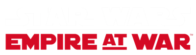 Star Wars: Empire at War - Clear Logo Image