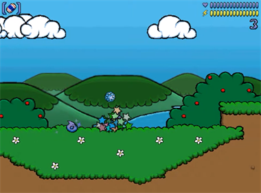 Glace - Screenshot - Gameplay Image