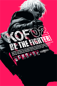 The King of Fighters 2002 - Box - Front - Reconstructed Image