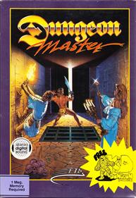 Dungeon Master - Box - Front Image