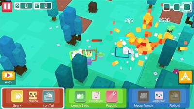 Pokémon Quest - Screenshot - Gameplay Image