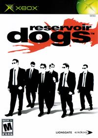 Reservoir Dogs - Box - Front Image
