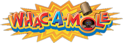 Whac-A-Mole - Clear Logo Image