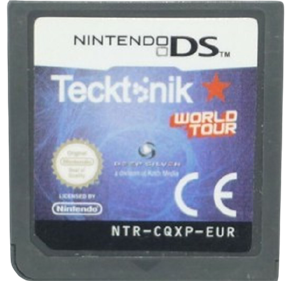 Tecktonik World Tour - Cart - Front Image