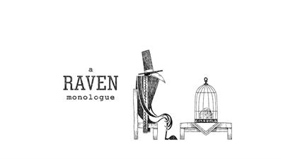 A Raven Monologue - Fanart - Background Image