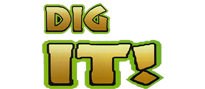 Dig It! - Clear Logo Image