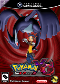 Pokémon XG: Next Gen - Box - Front Image