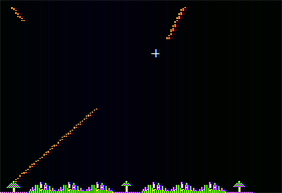 Missile Defense - Screenshot - Gameplay Image