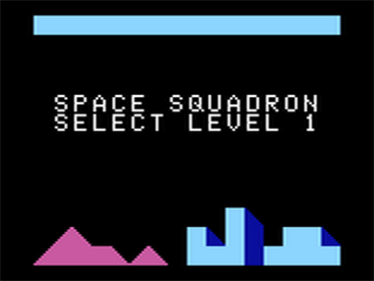 Space Squadron - Screenshot - Game Title Image