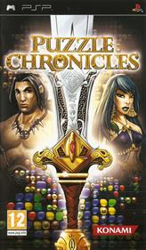 Puzzle Chronicles - Box - Front Image