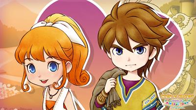 Story of Seasons: Friends of Mineral Town - Fanart - Background Image