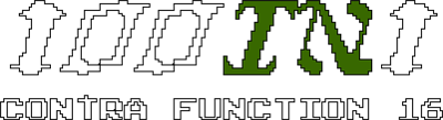 100-in-1 Contra Function 16 - Clear Logo Image