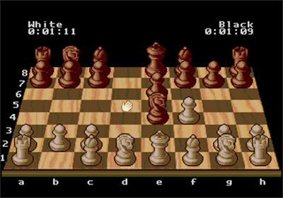 The Chessmaster - Screenshot - Gameplay Image