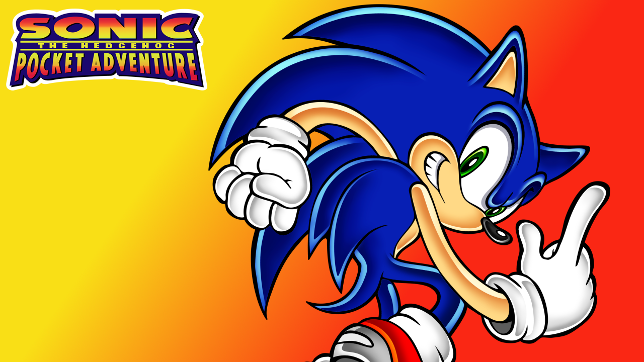 Sonic the Hedgehog Pocket Adventure Images - LaunchBox Games Database