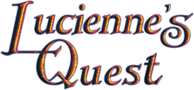 Lucienne's Quest - Clear Logo Image