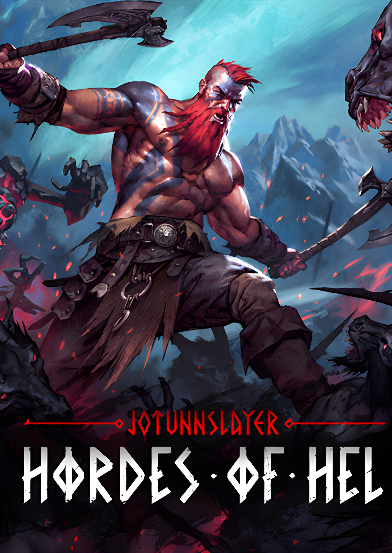 Jotunnslayer: Hordes of Hel