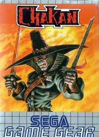 Chakan - Box - Front Image