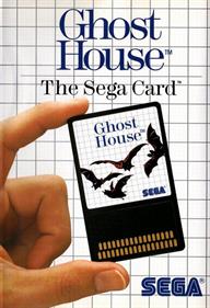 Ghost House - Box - Front Image