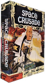 Space Crusade - Box - 3D Image