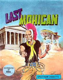 Last Mohican